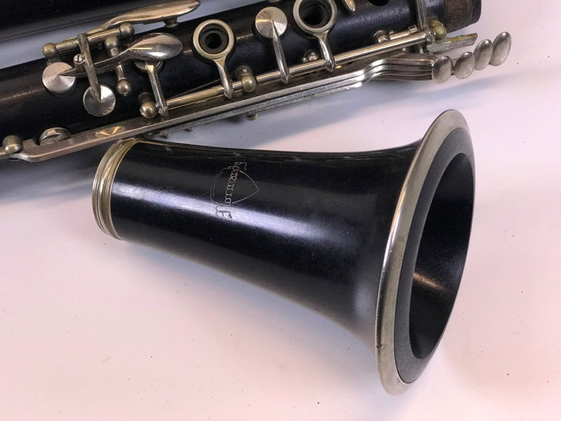 Vintage Leblanc Normandy Clarinet & Hard Case